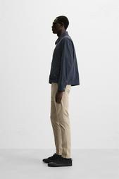 SKINNY FIT CHINOS