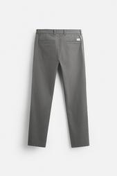 SKINNY FIT CHINOS