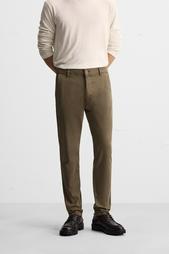 SKINNY FIT CHINOS