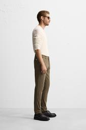 SKINNY FIT CHINOS