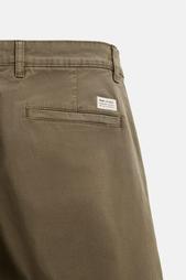 SKINNY FIT CHINOS