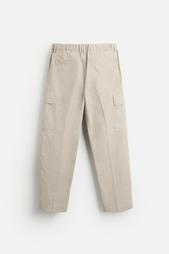 FADED CARGO TROUSERS