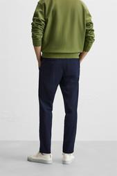 SLIM FIT COMFORT TROUSERS