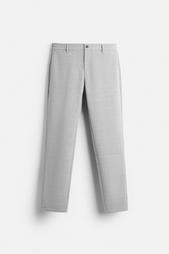 SLIM FIT COMFORT TROUSERS