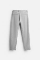 SLIM FIT COMFORT TROUSERS