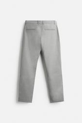 SLIM FIT COMFORT TROUSERS