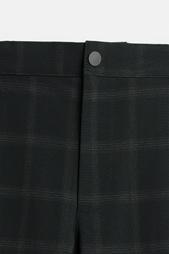 SLIM FIT COMFORT TROUSERS