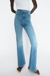 Z1975 FLARED HIGH-WAIST JEANS