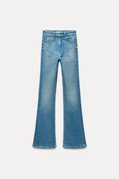 Z1975 FLARED HIGH-WAIST JEANS