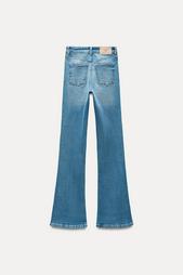 Z1975 FLARED HIGH-WAIST JEANS