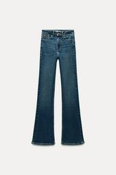 Z1975 FLARED HIGH-WAIST JEANS