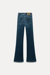 Z1975 FLARED HIGH-WAIST JEANS