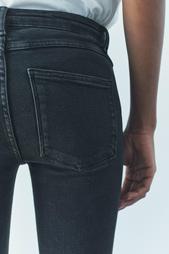 ZW COLLECTION SKINNY MID-WAIST JEANS