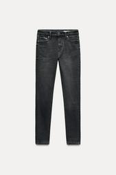 ZW COLLECTION SKINNY MID-WAIST JEANS