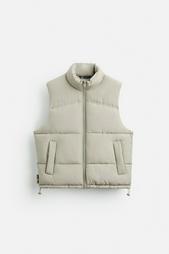 PUFFER GILET