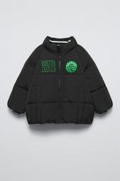 CELTICS NBA © PADDED JACKET