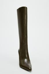 STILETTO HEEL BOOTS