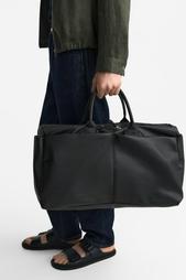 TRAVEL SUITCASE WITH POCKETS