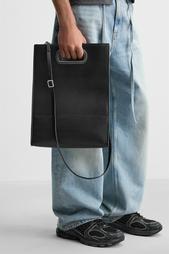 RIGID HANDBAG