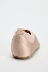 BALLET FLAT TRAINERS