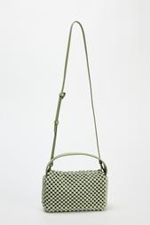 CROSSBODY BAG WITH BEADING