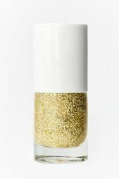 ZARA NAIL POLISH GOLD