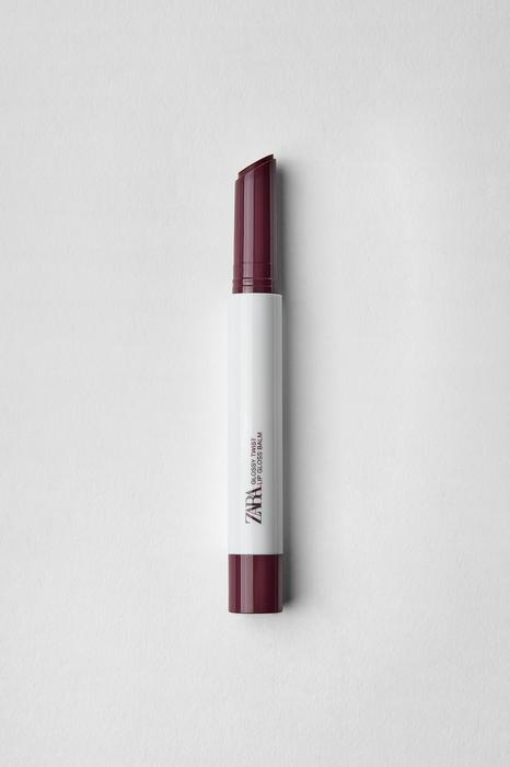 ZARA GLOSSY TWIST - COLOUR LIP BALM