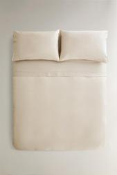 (300 THREAD COUNT) SATEEN DUVET COVER