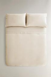 (300 THREAD COUNT) SATEEN DUVET COVER