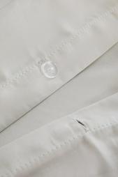 (300 THREAD COUNT) SATEEN DUVET COVER