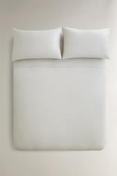 (300 THREAD COUNT) SATEEN DUVET COVER