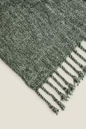 CHUNKY CHENILLE THROW