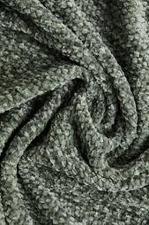 CHUNKY CHENILLE THROW