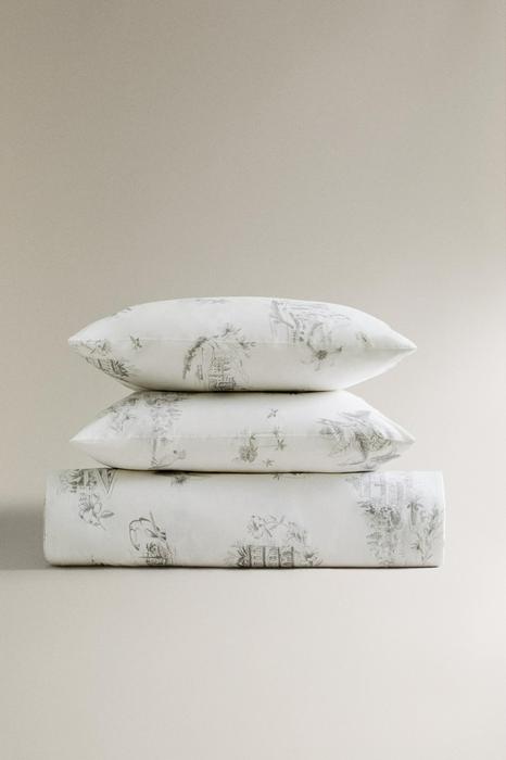 TOILE DE JOUY BEACH DUVET COVER