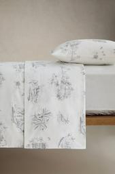 TOILE DE JOUY BEACH DUVET COVER