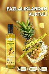 Bromelain Ananas İçeren Detox Şurubu