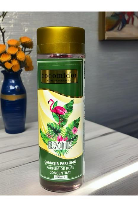 çamaşir parfümü EGZOTIK